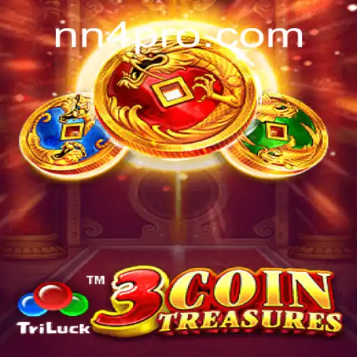 3CoinTreasures: A Excitante Aventura Digital com NN4.com