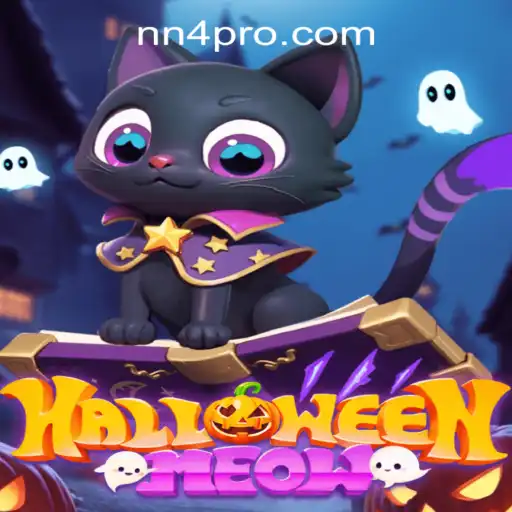 HalloweenMeow: Uma Aventura Gatinhesca em Tom de Halloween