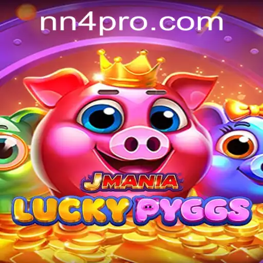 Explorando JManiaLuckyPyggs: Um Novo Horizonte de Diversão Digital