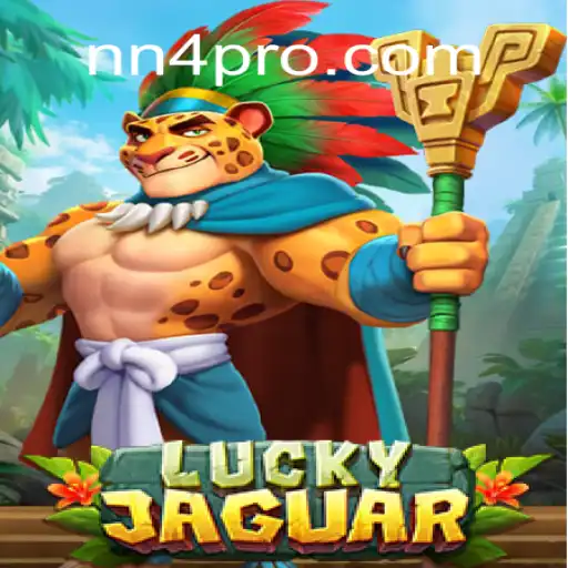 Descubra o Mundo de Aventura de LuckyJaguar