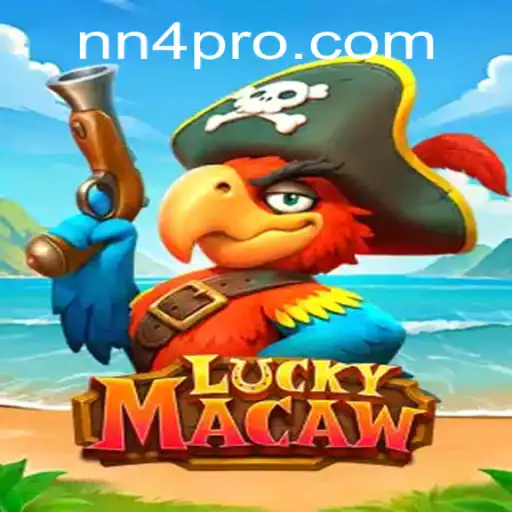 Descubra LuckyMacaw: Um Jogo Empolgante com Tema Exótico