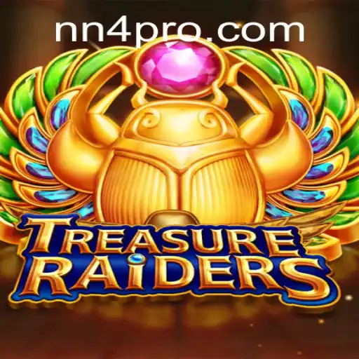 Descubra o Mundo Emocionante de TREASURERAIDERS